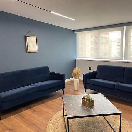 地拉那Voyage Penthouse公寓 外观 照片