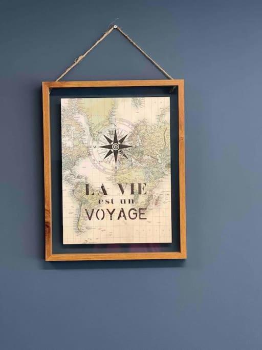 地拉那Voyage Penthouse公寓 外观 照片
