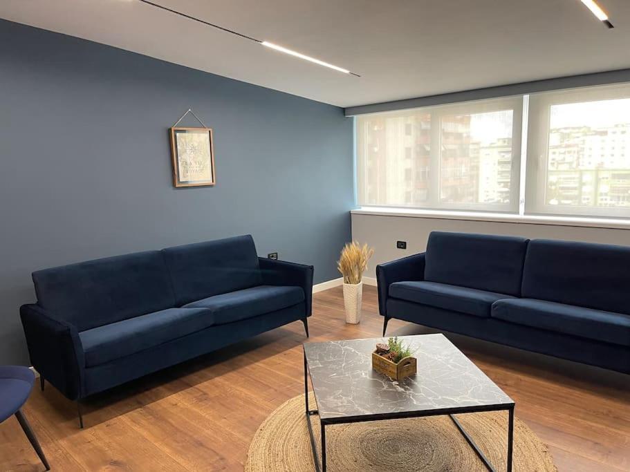 地拉那Voyage Penthouse公寓 外观 照片